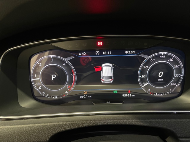 Volkswagen Golf 2.0 GDT Full Option ‘2018’ met Garantie