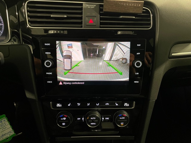 Volkswagen Golf 2.0 GDT Full Option ‘2018’ met Garantie