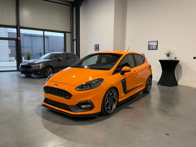 Ford Fiesta ST 1.6i WR Full Option Special Edition