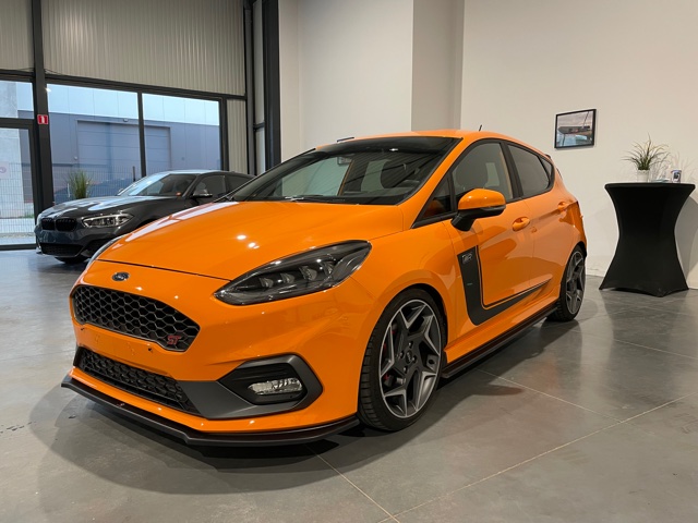 Ford Fiesta ST 1.6i WR Full Option Special Edition