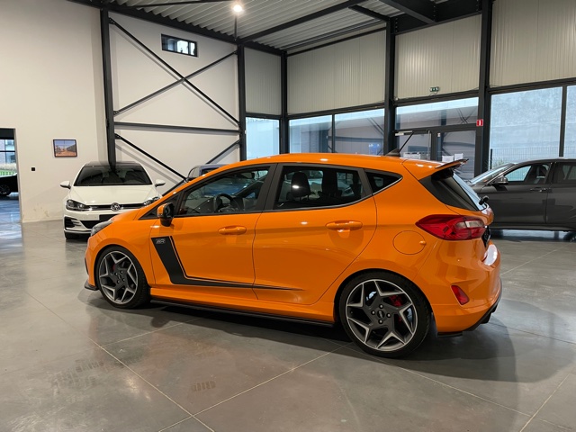 Ford Fiesta ST 1.6i WR Full Option Special Edition