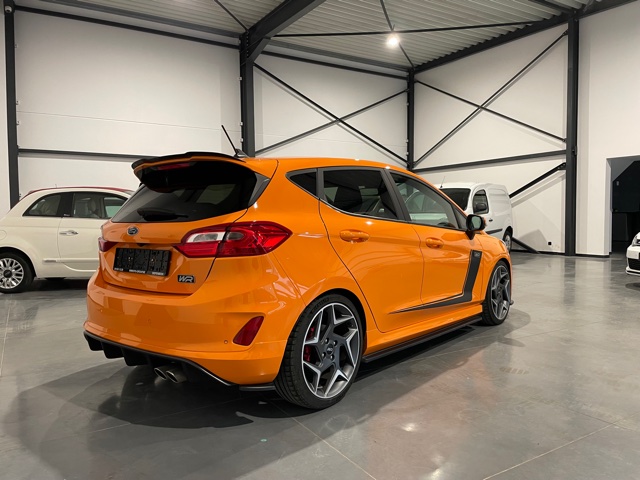 Ford Fiesta ST 1.6i WR Full Option Special Edition