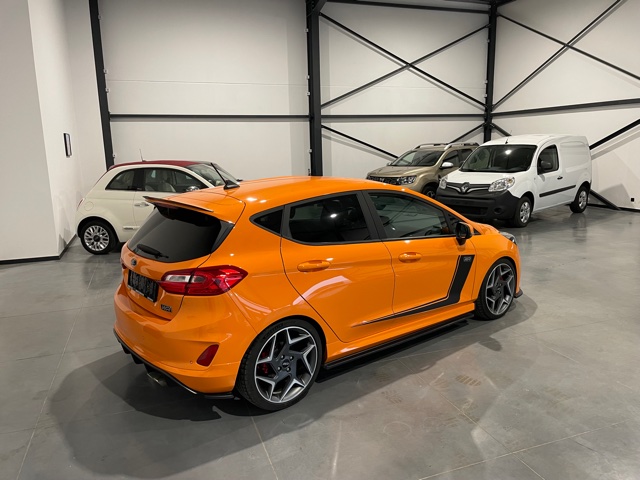 Ford Fiesta ST 1.6i WR Full Option Special Edition