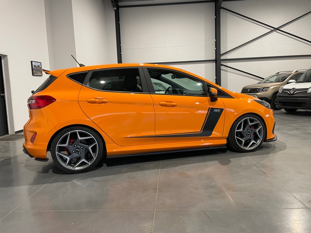 Ford Fiesta ST 1.6i WR Full Option Special Edition