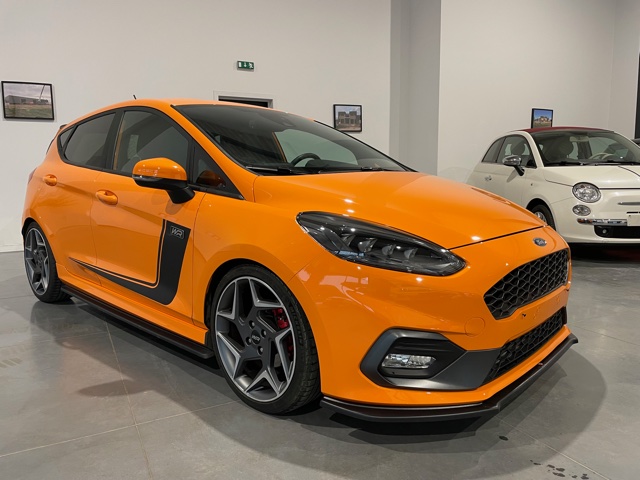 Ford Fiesta ST 1.6i WR Full Option Special Edition