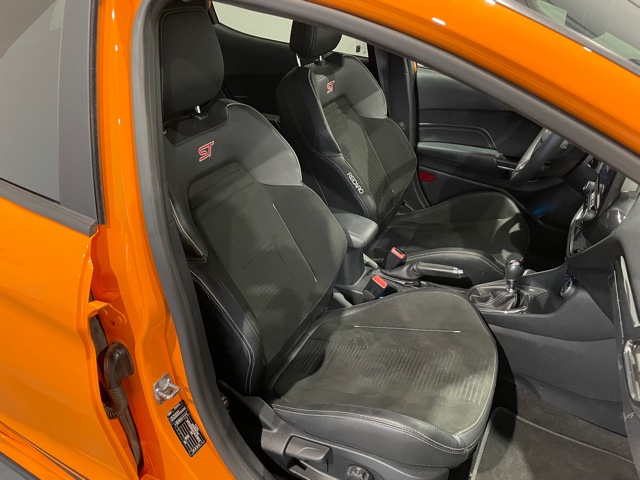 Ford Fiesta ST 1.6i WR Full Option Special Edition