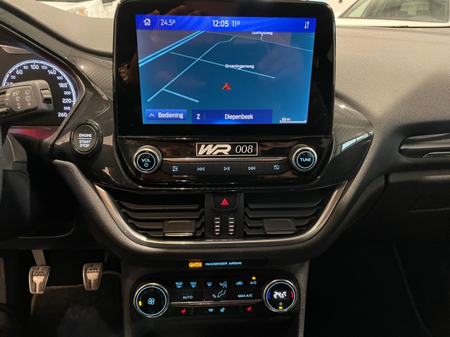 Ford Fiesta ST 1.6i WR Full Option Special Edition
