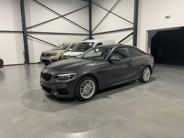 Bmw 218i F22 Full M-Pack Automaat met Garantie