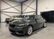 Bmw 218i F22 Full M-Pack Automaat met Garantie