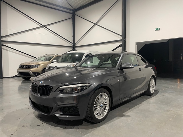 Bmw 218i F22 Full M-Pack Automaat met Garantie