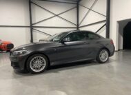 Bmw 218i F22 Full M-Pack Automaat met Garantie