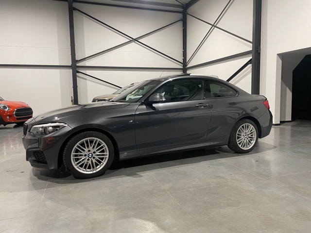 Bmw 218i F22 Full M-Pack Automaat met Garantie