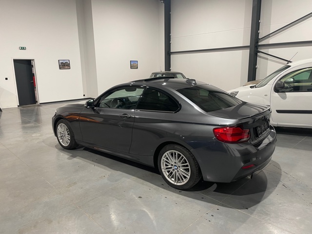 Bmw 218i F22 Full M-Pack Automaat met Garantie