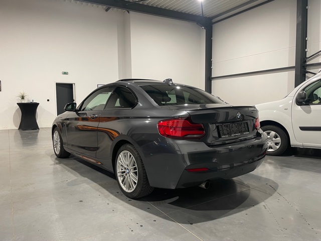 Bmw 218i F22 Full M-Pack Automaat met Garantie