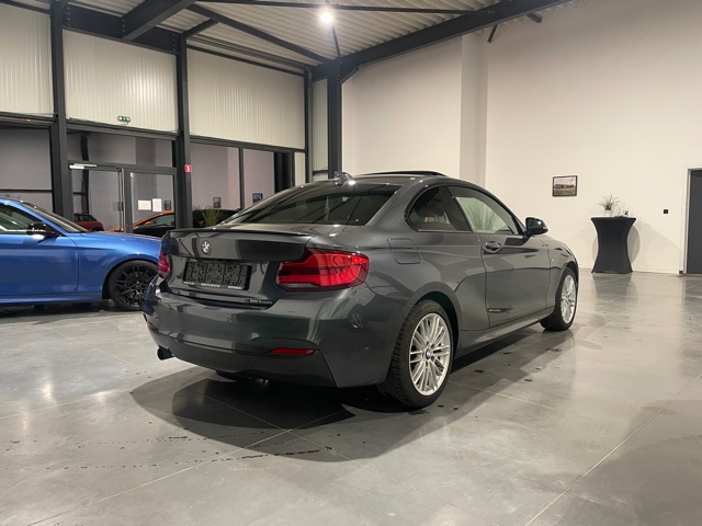 Bmw 218i F22 Full M-Pack Automaat met Garantie
