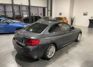 Bmw 218i F22 Full M-Pack Automaat met Garantie