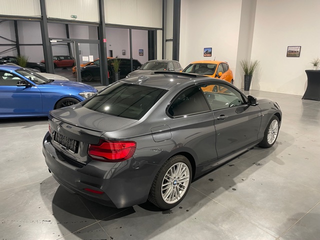Bmw 218i F22 Full M-Pack Automaat met Garantie