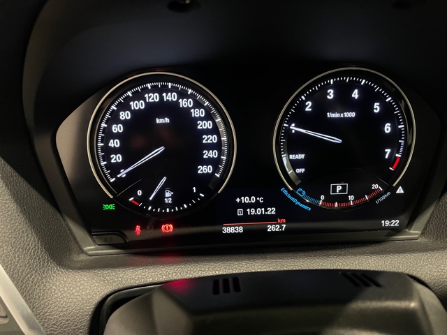 Bmw 218i F22 Full M-Pack Automaat met Garantie