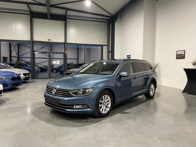 Volkswagen Passat Confortline 2.0 TDi DSG met Garantie