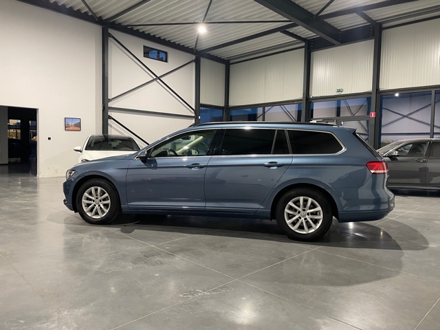 Volkswagen Passat Confortline 2.0 TDi DSG met Garantie