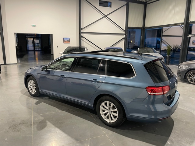 Volkswagen Passat Confortline 2.0 TDi DSG met Garantie