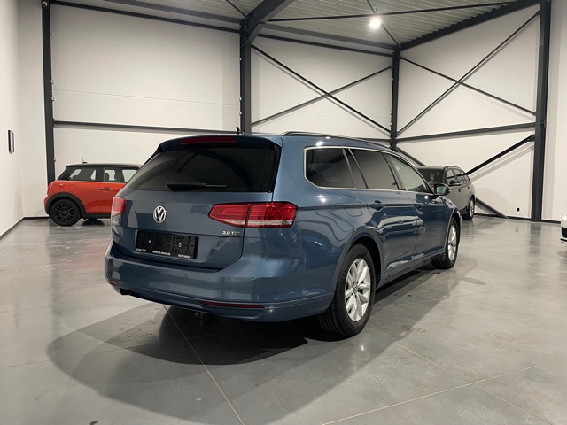 Volkswagen Passat Confortline 2.0 TDi DSG met Garantie
