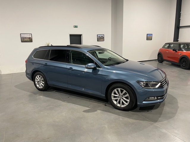 Volkswagen Passat Confortline 2.0 TDi DSG met Garantie