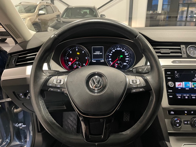 Volkswagen Passat Confortline 2.0 TDi DSG met Garantie