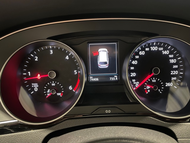 Volkswagen Passat Confortline 2.0 TDi DSG met Garantie