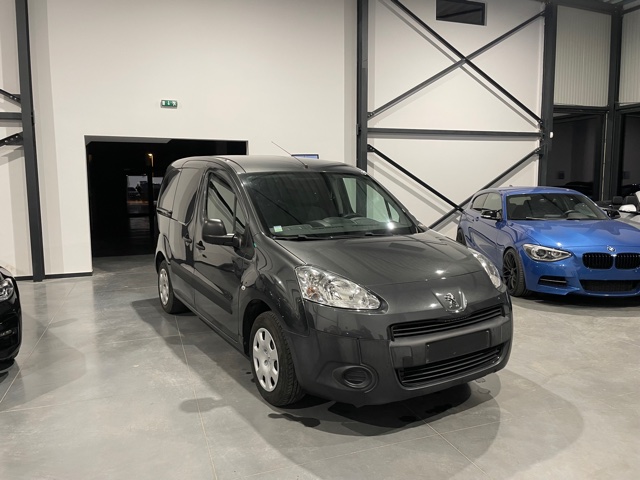 Peugeot Partner 1.6HDi ‘2015’ lichte vracht met Garantie