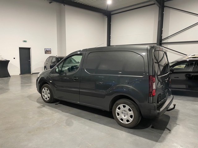 Peugeot Partner 1.6HDi ‘2015’ lichte vracht met Garantie