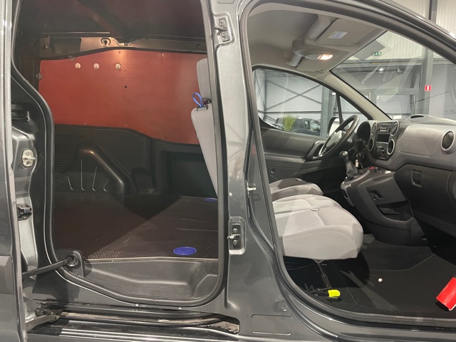 Peugeot Partner 1.6HDi ‘2015’ lichte vracht met Garantie