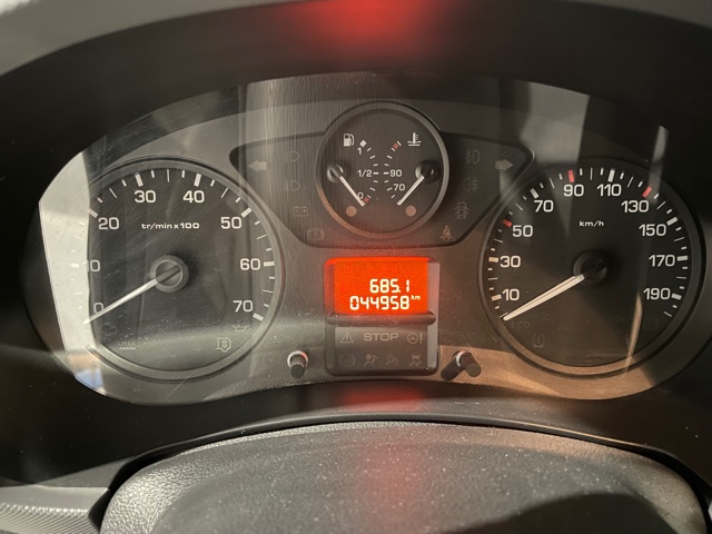 Peugeot Partner 1.6HDi ‘2015’ lichte vracht met Garantie