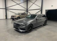 Mercedes C200 Break AMG-Line ‘2018’ met Garantie