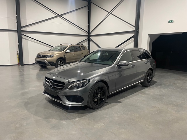 Mercedes C200 Break AMG-Line ‘2018’ met Garantie