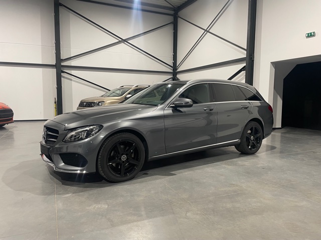 Mercedes C200 Break AMG-Line ‘2018’ met Garantie