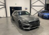 Mercedes C200 Break AMG-Line ‘2018’ met Garantie