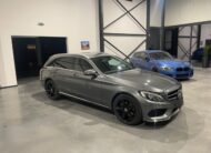 Mercedes C200 Break AMG-Line ‘2018’ met Garantie