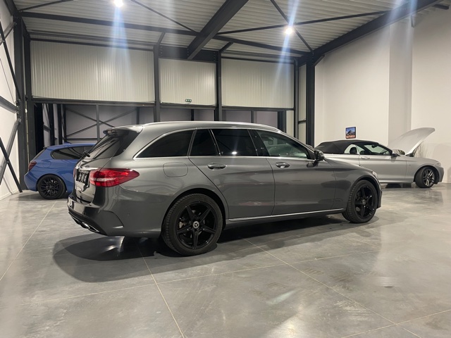 Mercedes C200 Break AMG-Line ‘2018’ met Garantie