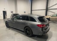 Mercedes C200 Break AMG-Line ‘2018’ met Garantie