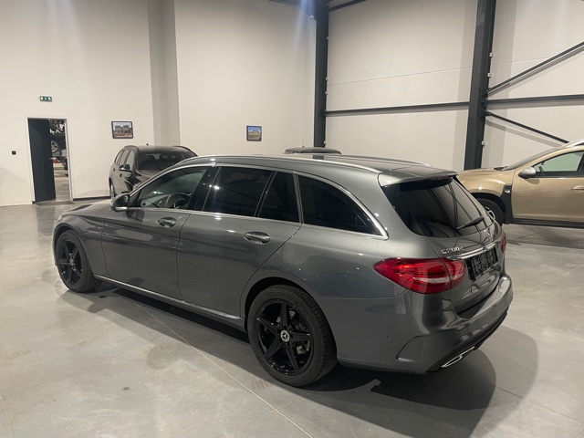 Mercedes C200 Break AMG-Line ‘2018’ met Garantie