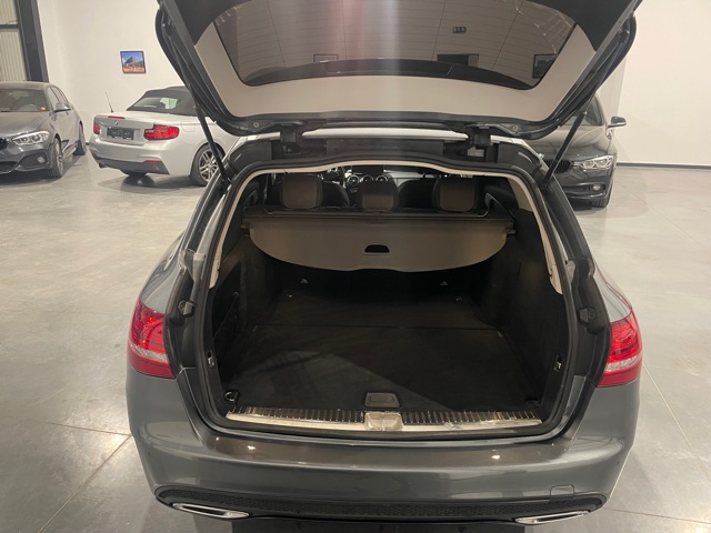 Mercedes C200 Break AMG-Line ‘2018’ met Garantie