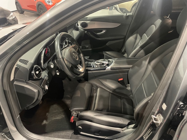 Mercedes C200 Break AMG-Line ‘2018’ met Garantie