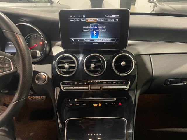 Mercedes C200 Break AMG-Line ‘2018’ met Garantie