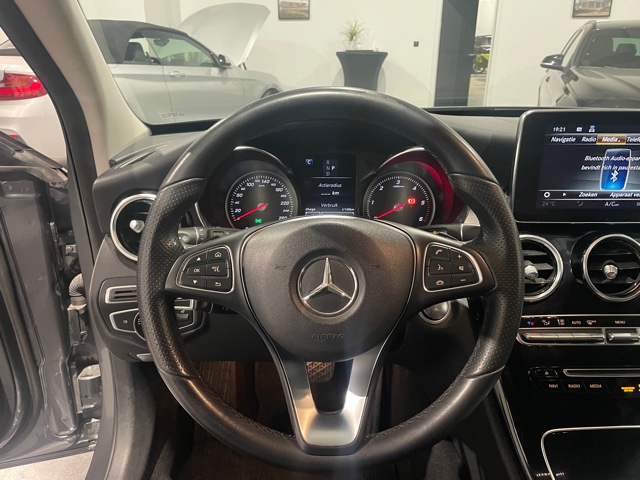 Mercedes C200 Break AMG-Line ‘2018’ met Garantie