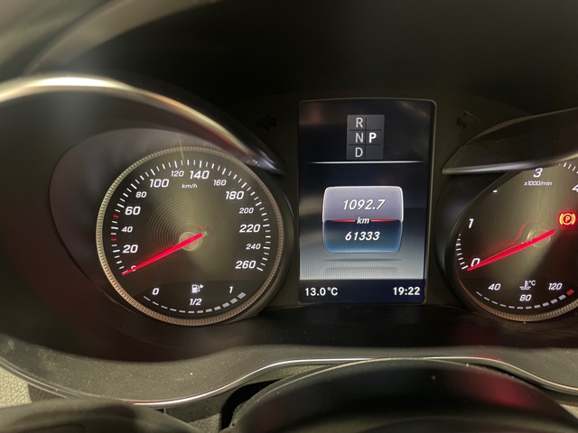 Mercedes C200 Break AMG-Line ‘2018’ met Garantie