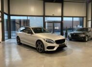 Mercedes C200 Break AMG-Line ‘2018’ met Garantie