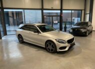 Mercedes C200 Break AMG-Line ‘2018’ met Garantie