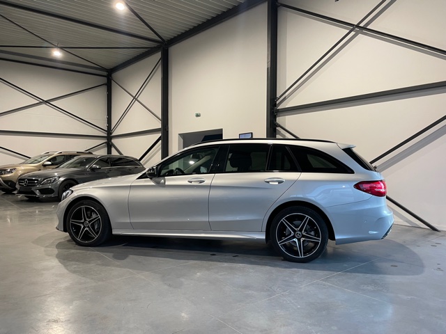 Mercedes C200 Break AMG-Line ‘2018’ met Garantie