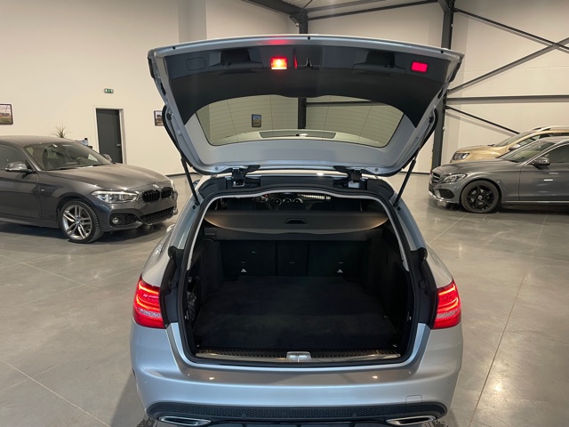 Mercedes C200 Break AMG-Line ‘2018’ met Garantie